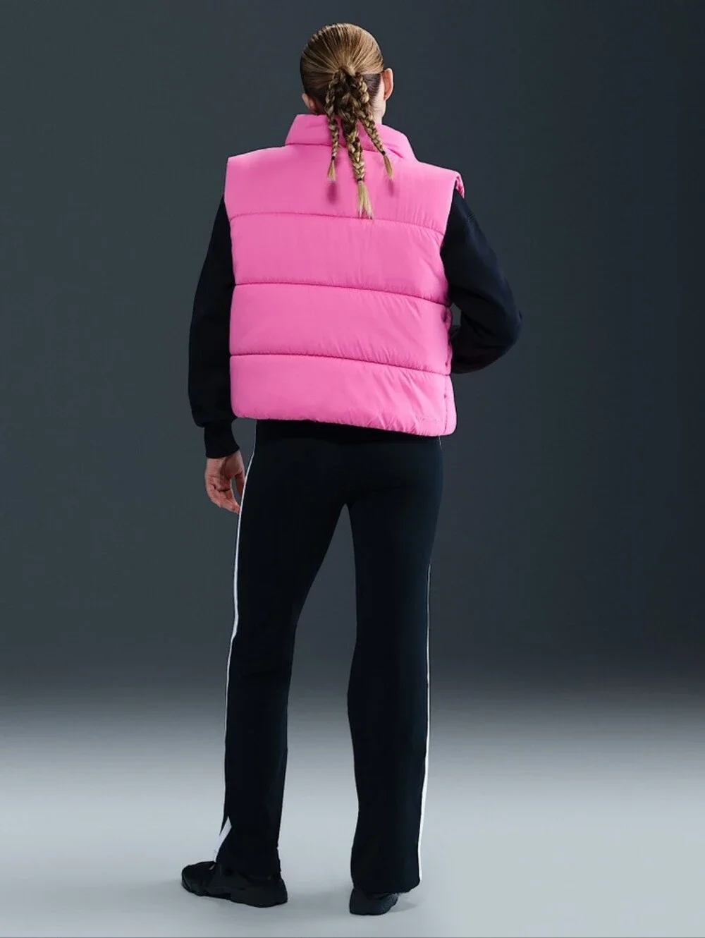 Women's Nike Sportswear Classic Puffer Therma-FIT Loose Vest